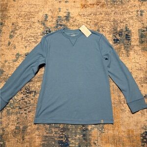 Men's Blue Sweatshirt